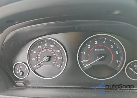 2016 BMW 428 Xi z USA, uszkodzony, nr VIN WBA3N9C53GK249835